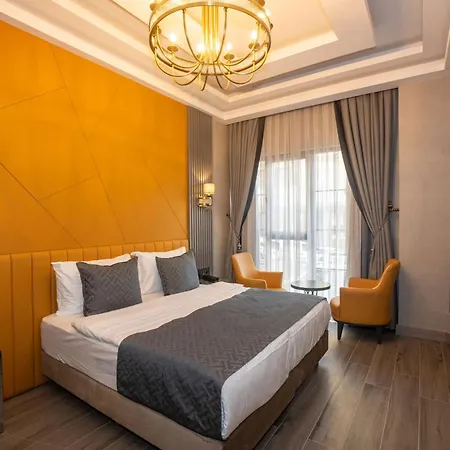 Icon Hotel Bomonti Istanbul Exterior photo
