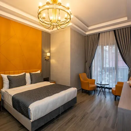 Icon Hotel Bomonti Istanbul Exterior photo