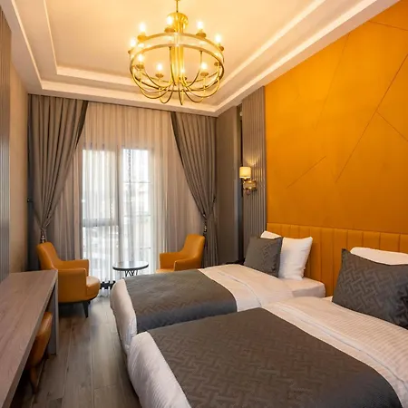 Icon Hotel Bomonti Istanbul Exterior photo
