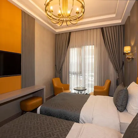 Icon Hotel Bomonti Istanbul Exterior photo