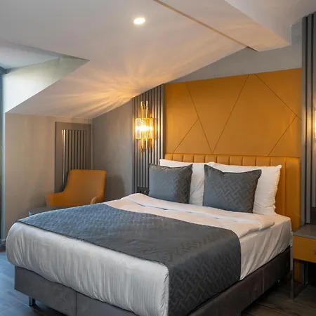 Icon Hotel Bomonti Istanbul Exterior photo