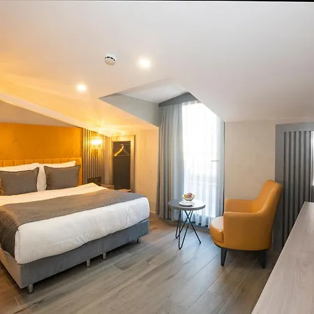 Icon Hotel Bomonti Istanbul Exterior photo