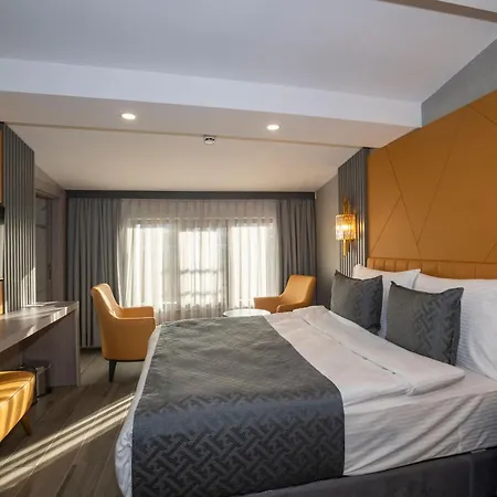 Icon Hotel Bomonti Istanbul Exterior photo
