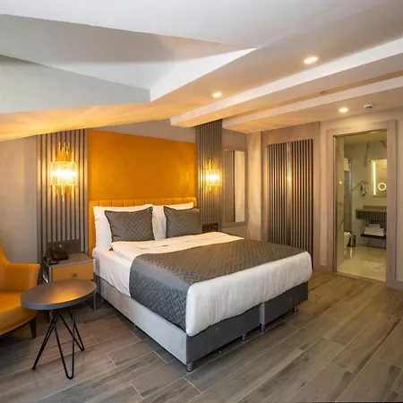 Icon Hotel Bomonti Istanbul Exterior photo