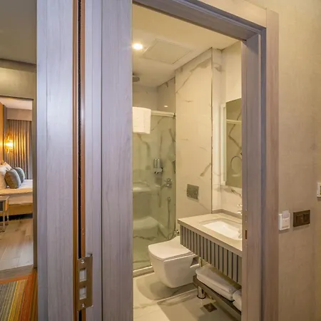 Icon Hotel Bomonti Istanbul Exterior photo