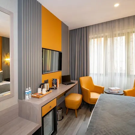 Icon Hotel Bomonti Istanbul Exterior photo