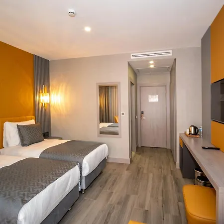 Icon Hotel Bomonti Istanbul Exterior photo