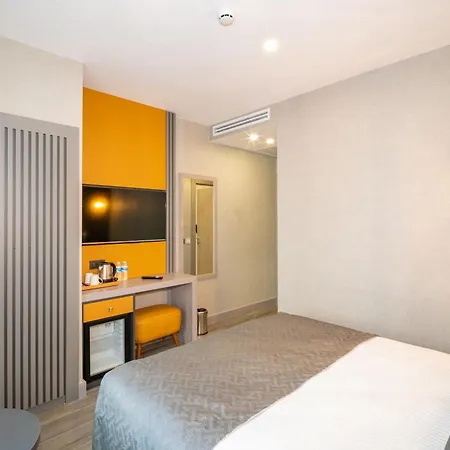 Icon Hotel Bomonti Istanbul Exterior photo