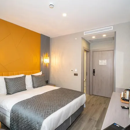 Icon Hotel Bomonti Istanbul Exterior photo
