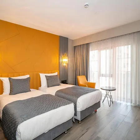 Icon Hotel Bomonti Istanbul Exterior photo