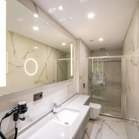 Icon Hotel Bomonti Istanbul Exterior photo